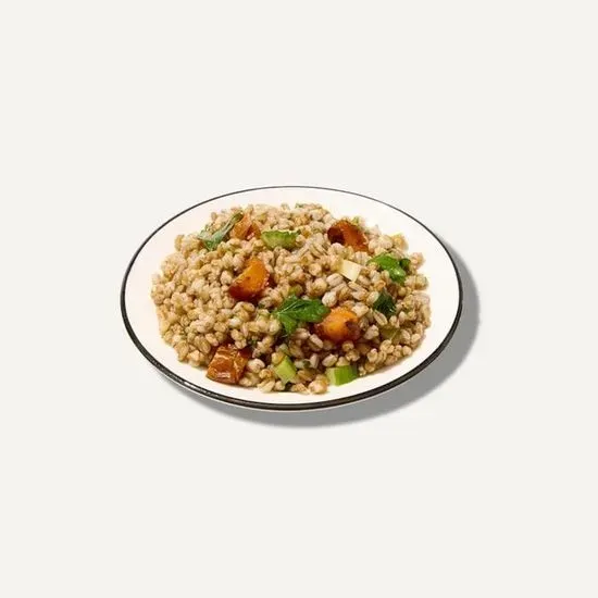 Spiced Farro Side