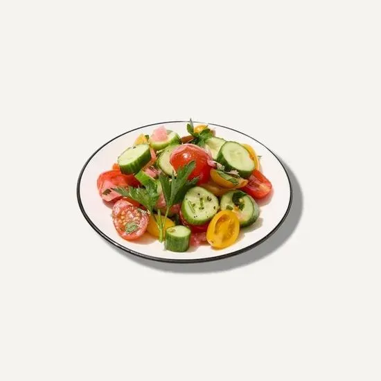 Tomatoes & Cucumbers Side