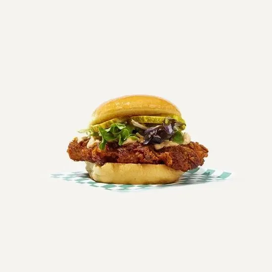 Original Crispy Chicken Thigh Sandwich