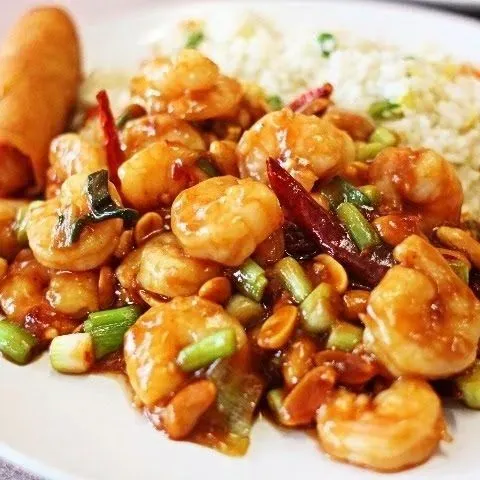 Shrimp W  Cashew Nuts