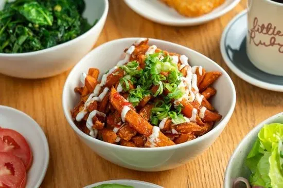 Sweet Potato Fries
