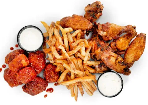 16 Piece Wing Combo