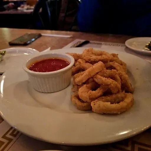 Fried Calamari