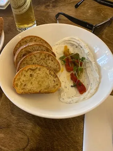 Whipped Ricotta
