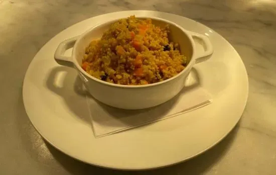 Moroccan Couscous