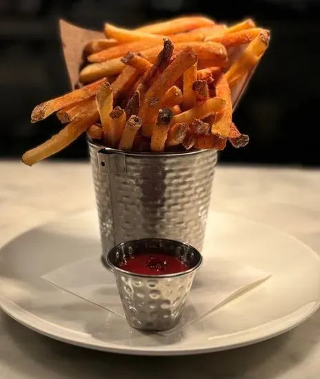 Plain Fries