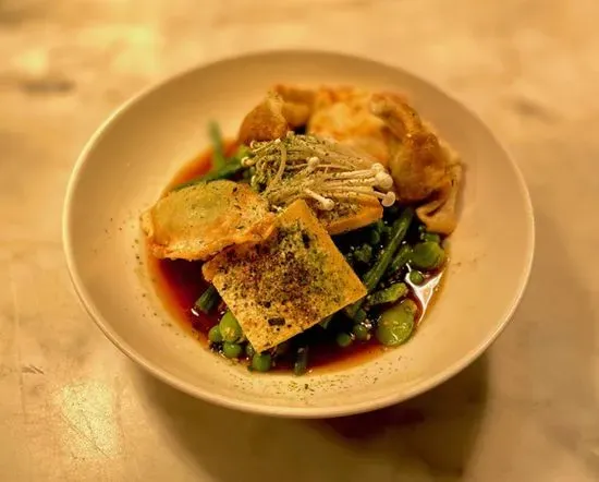 Organic Seared Tofu