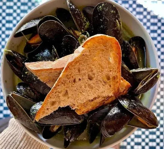 Mussels