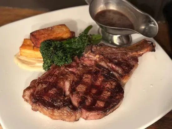 18 oz. Rib Eye Steak