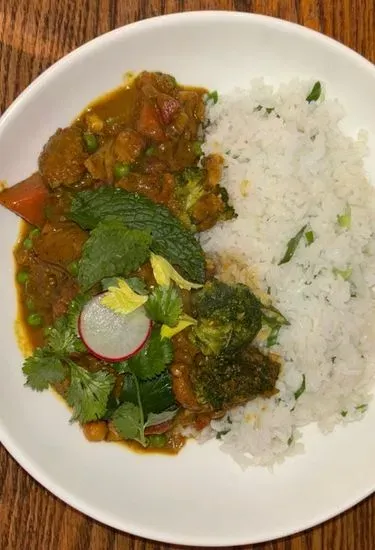 Chicken Curry