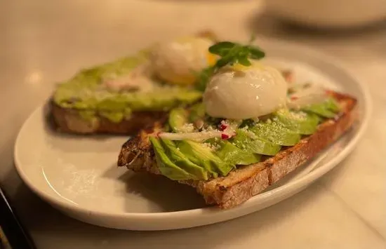 Avocado Toast