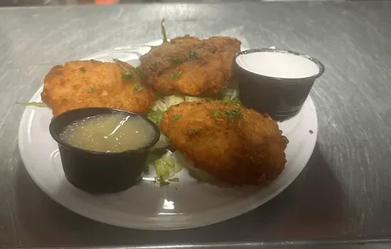 Homemade Potato Pancakes (3)