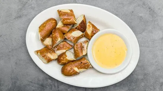Pretzel Rods