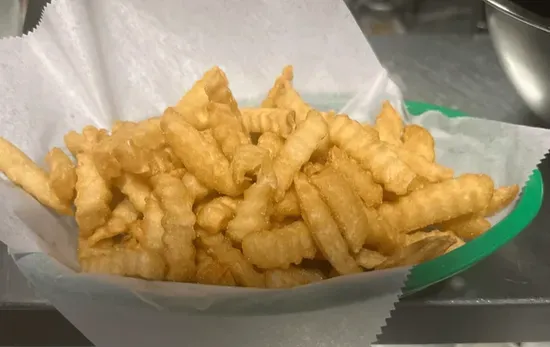 Fries Deluxe