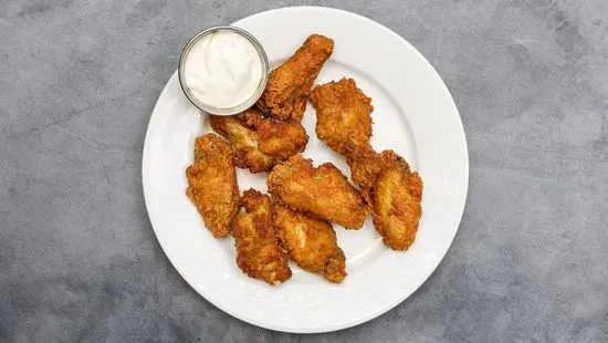 Chicken Wings (8)
