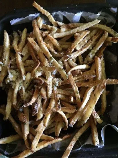 Garlic Fries