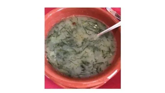 Caldo Verde Soup