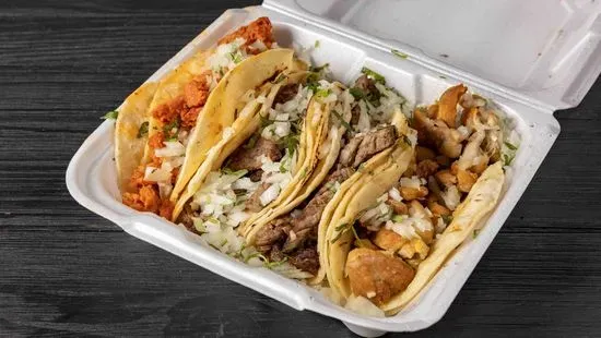 Tres Tacos