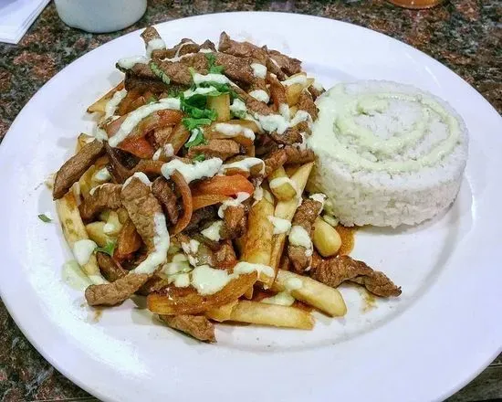 Lomo Saltado