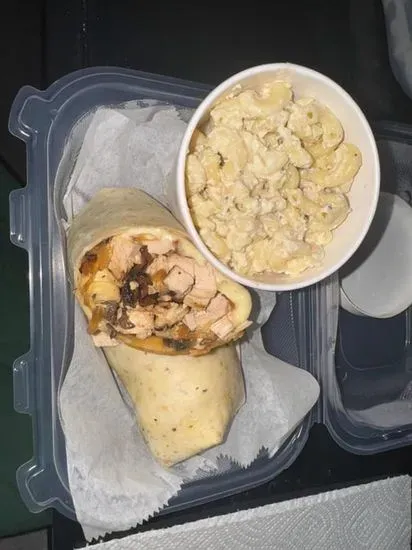 Philly Wrap