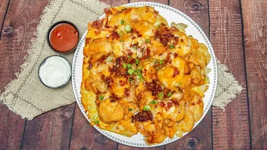 Irish Nachos