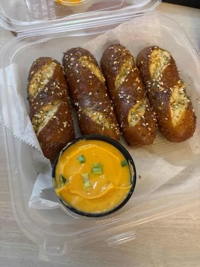 Pretzel Sticks