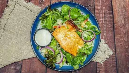 Dijon Salmon Salad