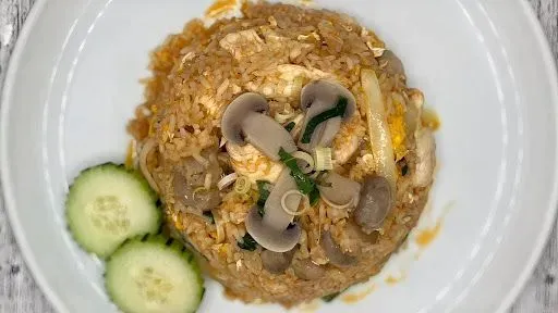 Tom Yum Fried Rice