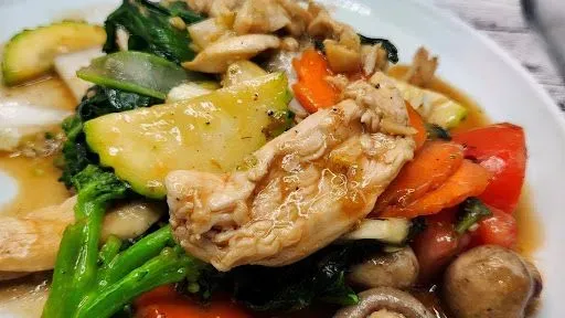 Mixed Vegetables