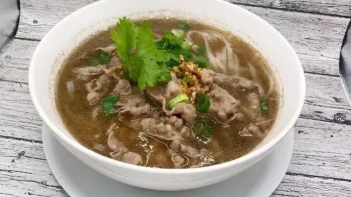 Beef Noodle Soup