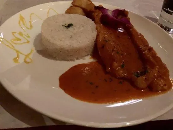 Pescado Al Ajo