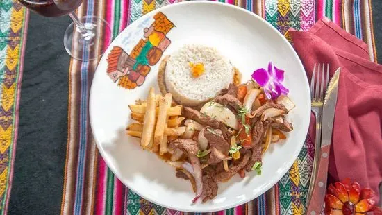 Lomo Saltado