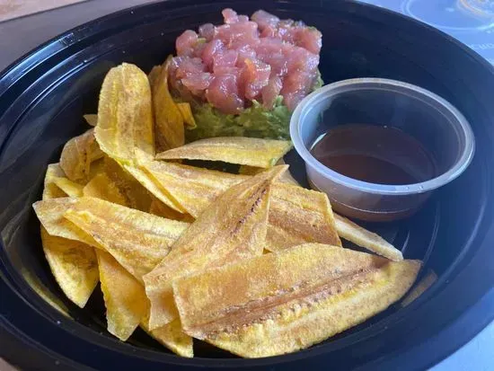 Tuna Tartare