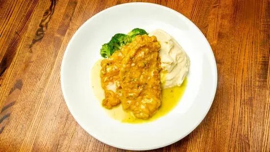 Chicken Francese