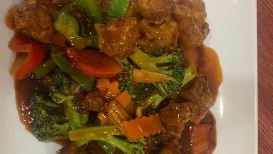 C16. General Tso's Chicken