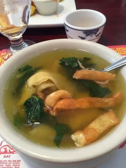 Wonton Soup