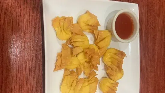 Crab Rangoon(12)