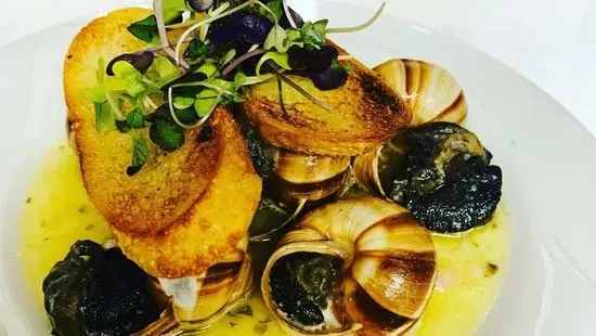 Escargots Bourgogne