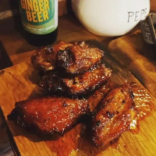Smoked Chicken Wings