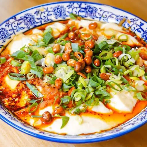 Boiled Beef With Tofu