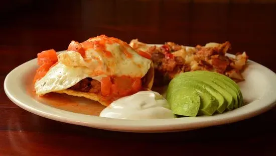 Huevos Rancheros