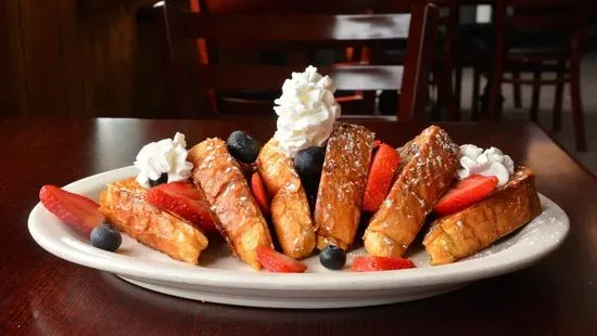 French Toast Deluxe