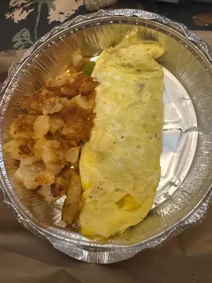 Western Omelet