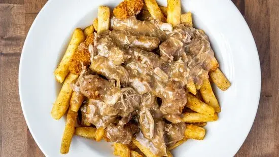 Poutine Fries
