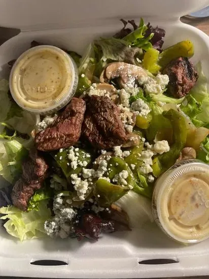 Tenderloin Salad
