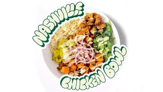 Nashville Chicken Bowl