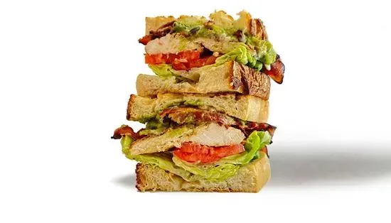 Avocado Chicken BLT