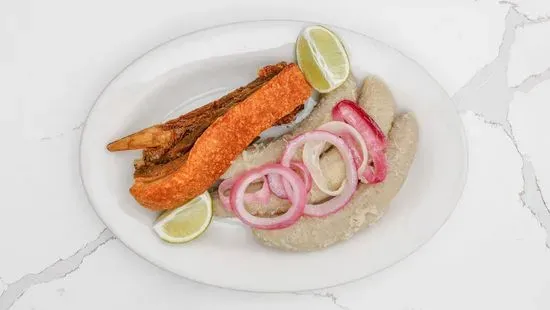 Carne Frita de Cerdo / Pork Fried Meat