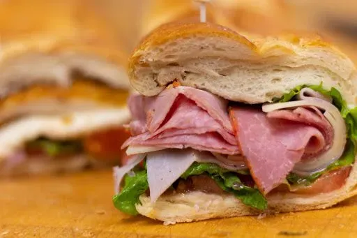 Cold Cut Sandwich