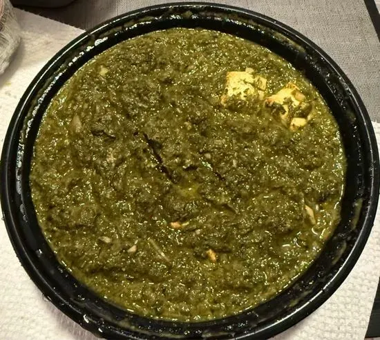 C2.Saag Paneer